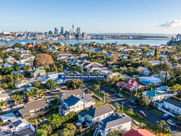 38 William Bond Street Stanley Point_18