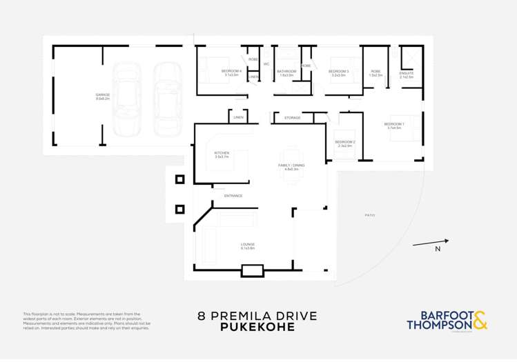 8 Premila Drive Pukekohe_12