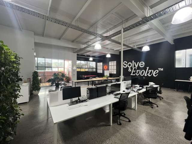 Funky & Fitted - Kingsland Office