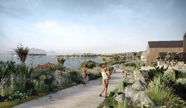 The multi-billion-dollar coastal development that’s freaking out the neighbours