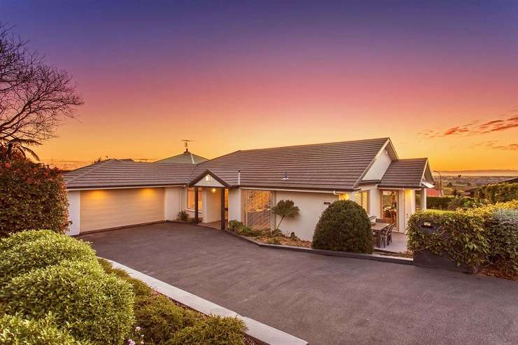 The Ngahere Street property sold under the hammer for $3.125m. Photo / Supplied