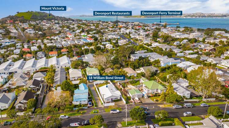 18 William Bond Street Stanley Point_18