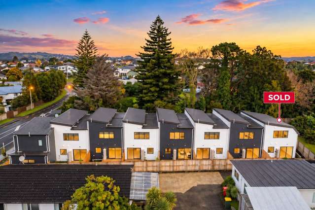 Brand-New Freehold Homes in Massey