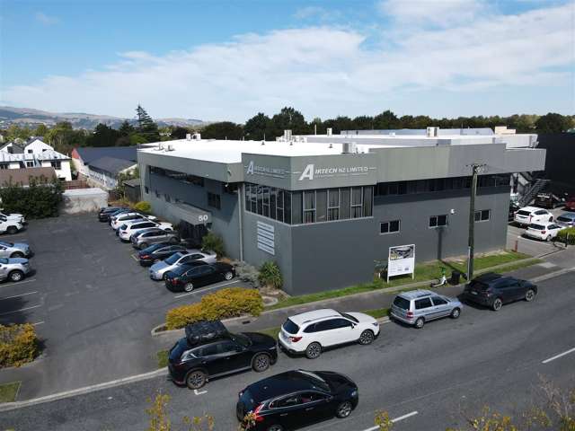 Large Office & Workshop Facility | City Fringe