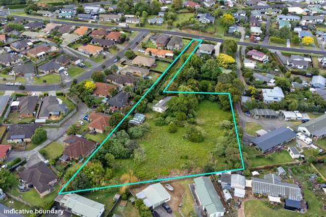 Urgent Sale Required: Landbank or Develop on 6...