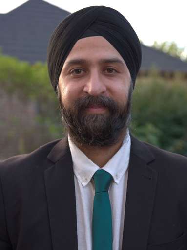 Navjot Gulati