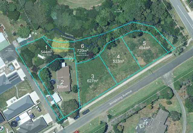 Unlock the Potential - 3,940sqm Development Site