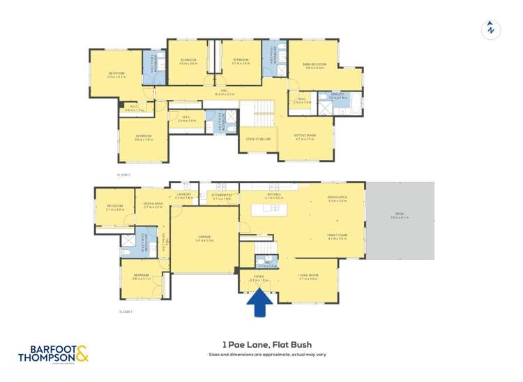 1 Pae Lane Flat Bush_18