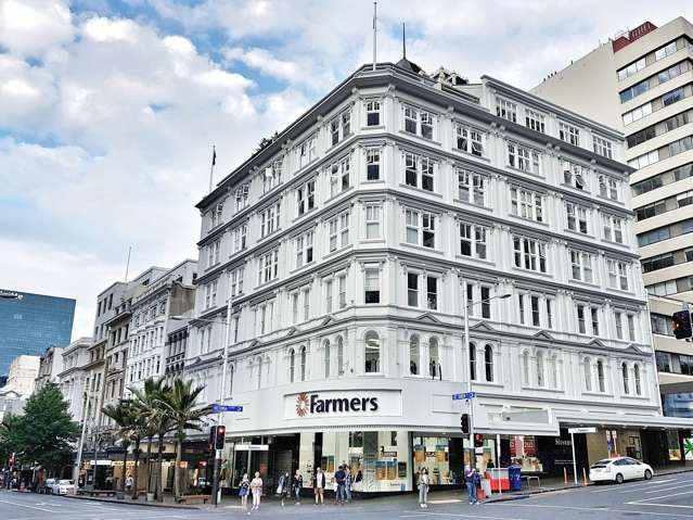 Live in the Heart ofAuckland - Fully Furnished