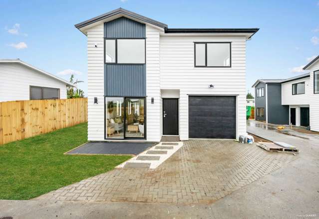 Near New 3 bedroom home