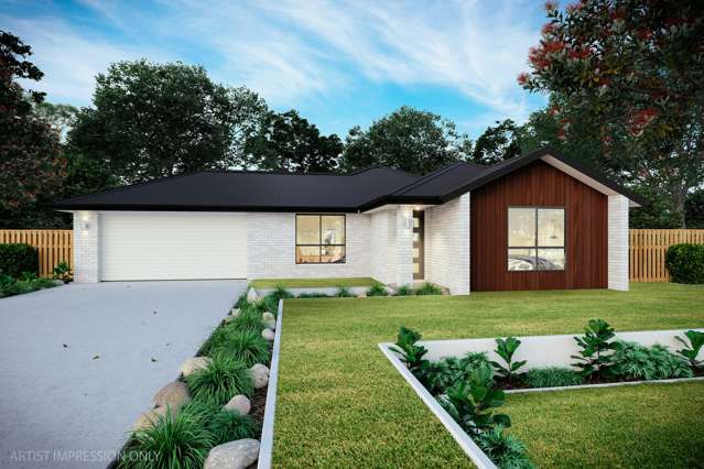 Marlborough 165, Classic – House & Land Package