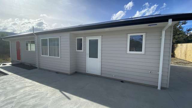 Brand new 3 bedroom home!