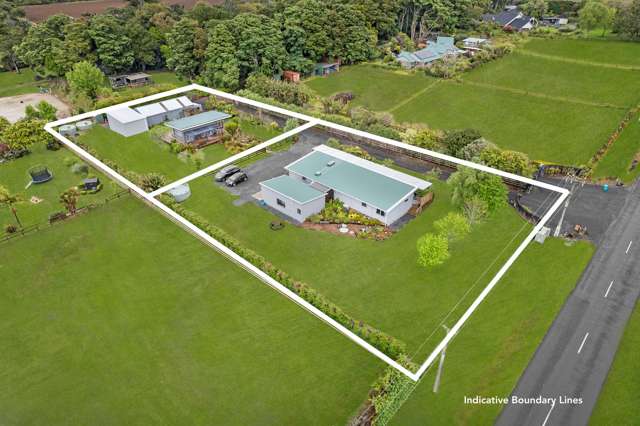 TWO HOMES, ONE OUTSTANDING OPPORTUNITY
