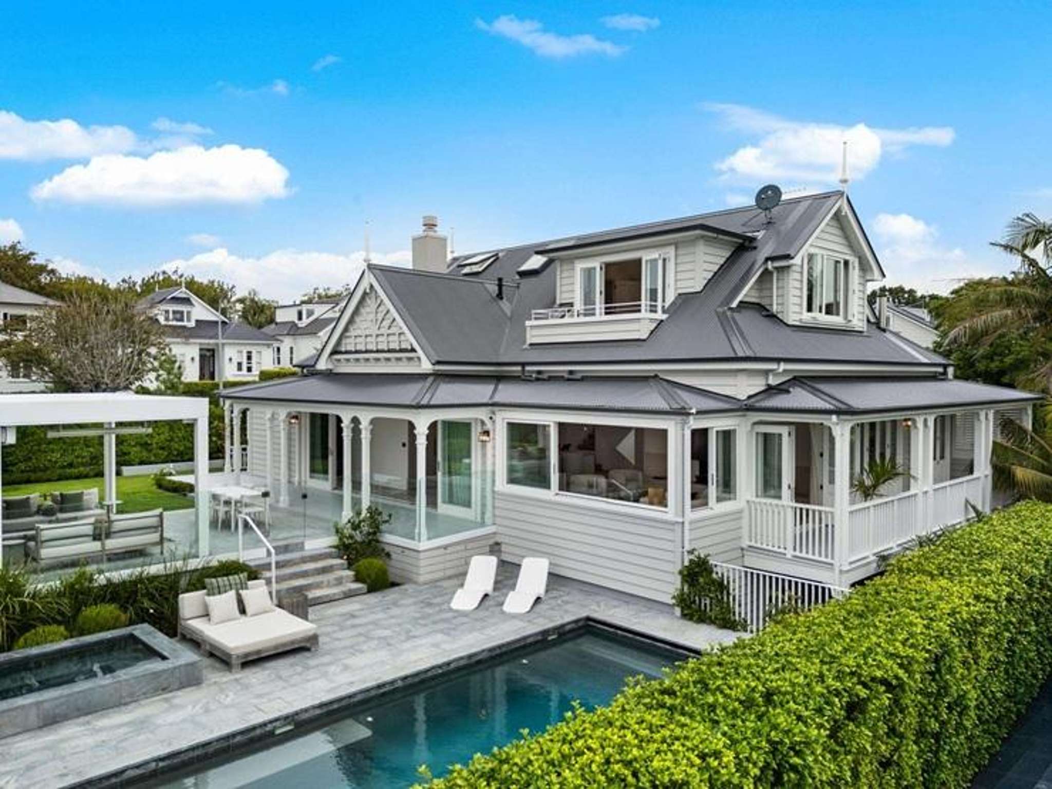 Auckland villa sells super-fast for almost $13m