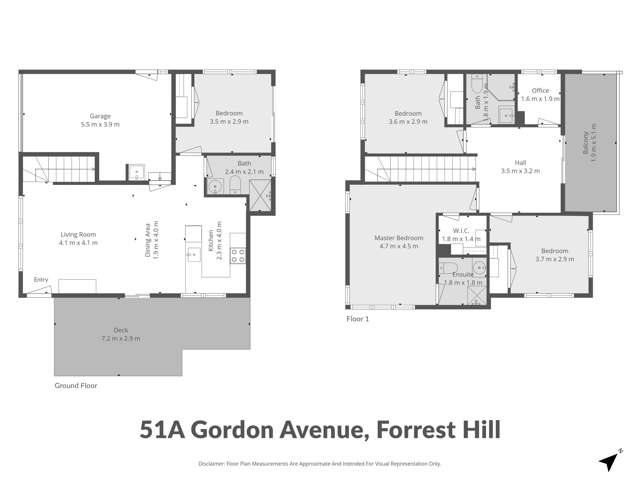 51A Gordon Avenue Forrest Hill_1