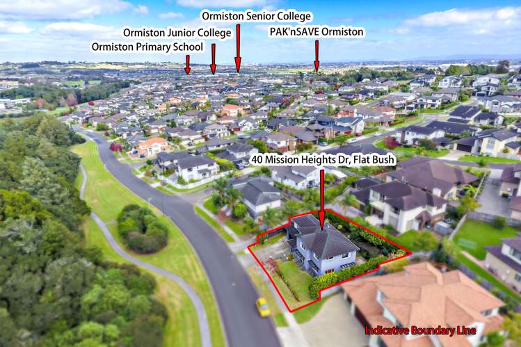 40 Mission Heights Drive Flat Bush_20