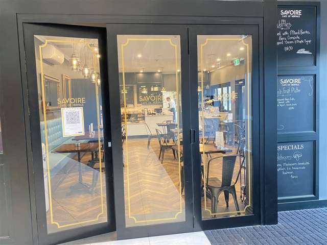 Savoire Cafe & Wine Bar Merivale - Christchurch City_1