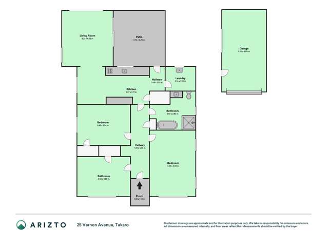 25 Vernon Avenue Takaro_1