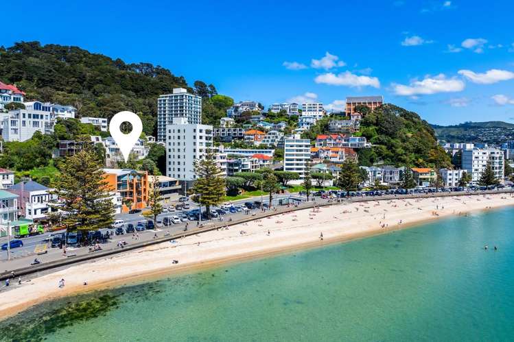 2/226 Oriental Parade Oriental Bay_1