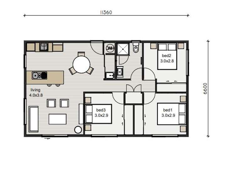 20A Union Street Foxton_1