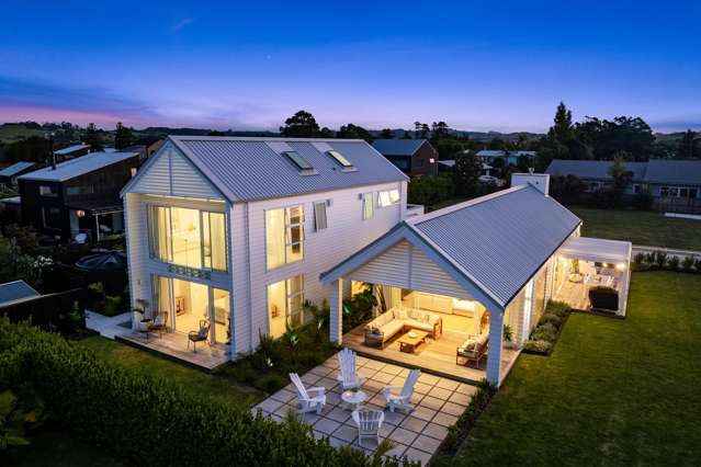 Coastal luxe at its best