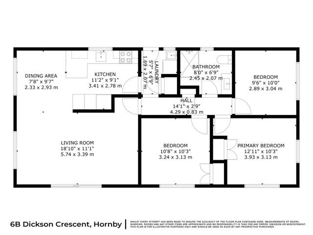 6B Dickson Crescent Hornby_1