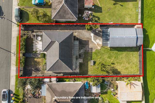 Great Family Home with Huge Potential