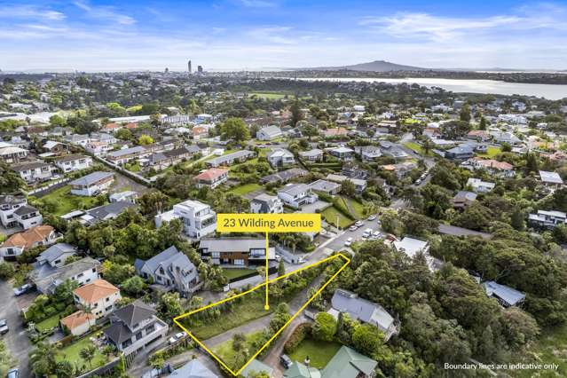 23 Wilding Avenue Northcote Point_1