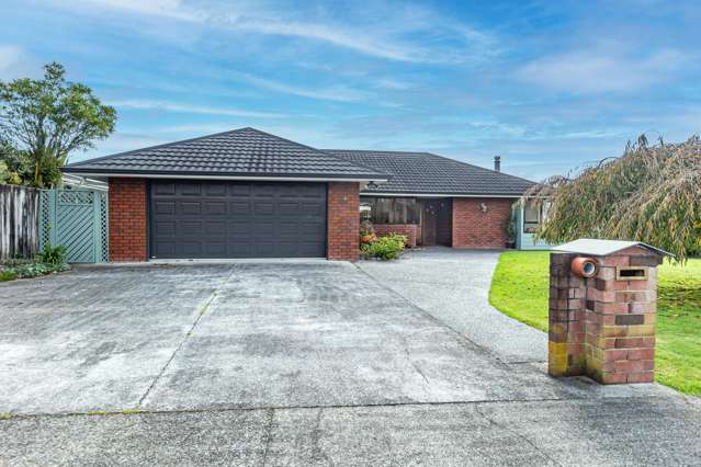Spacious and perfectly positioned