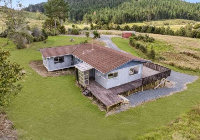 PEACEFUL LIVING IN THE HEART OF NATURE.