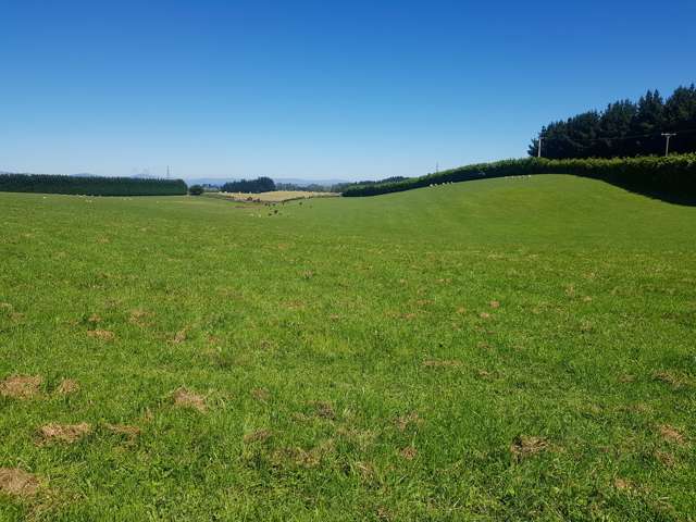 Prime Building Site -  Expansive Views