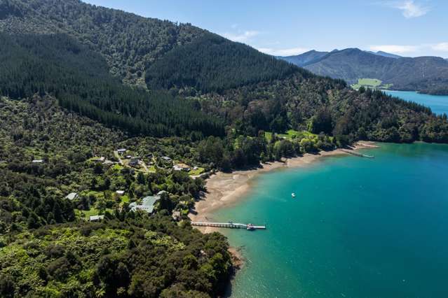 7110 Kenepuru Road, Raetihi Marlborough Sounds_1