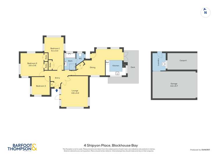 4 Shipton Place Blockhouse Bay_12