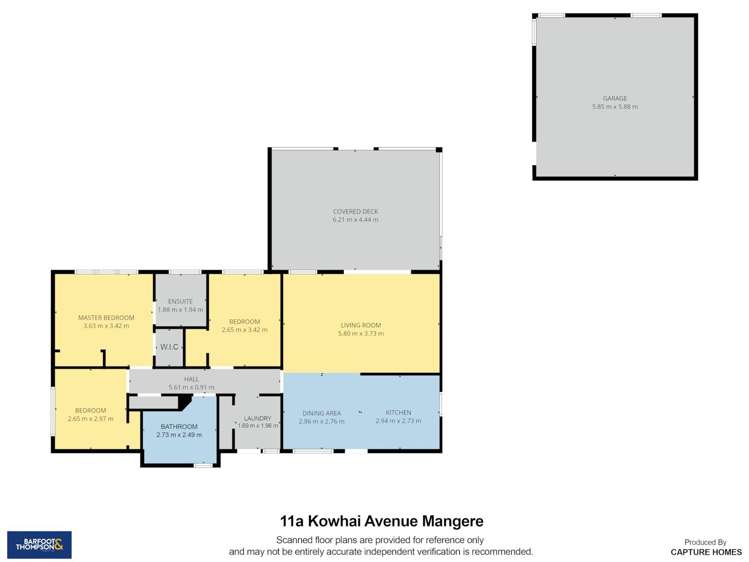 11a Kowhai Avenue Mangere Bridge_24