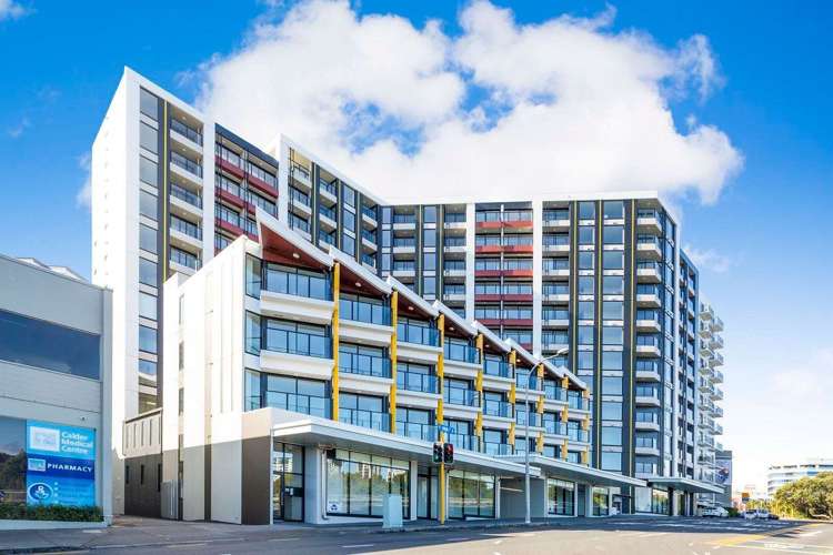 417/15 Union Street Auckland Central_7