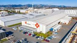 Growing demand from owner occupiers for industrial property