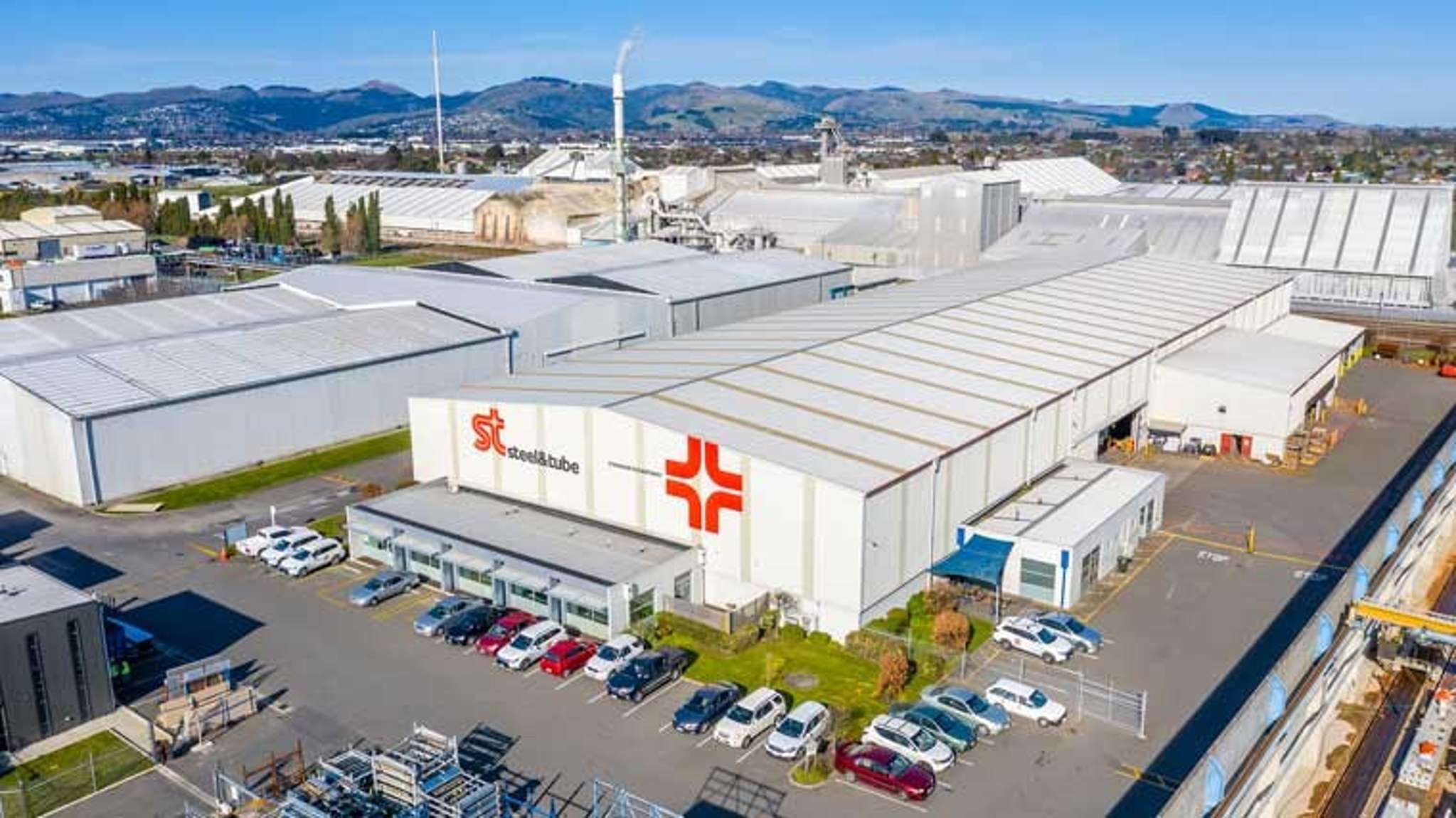 Growing demand from owner occupiers for industrial property