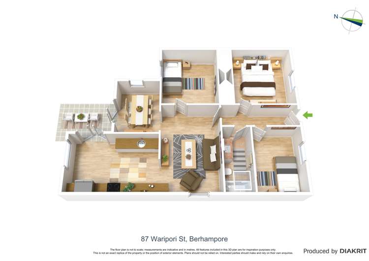 87 Te Wharepouri Street Berhampore_11