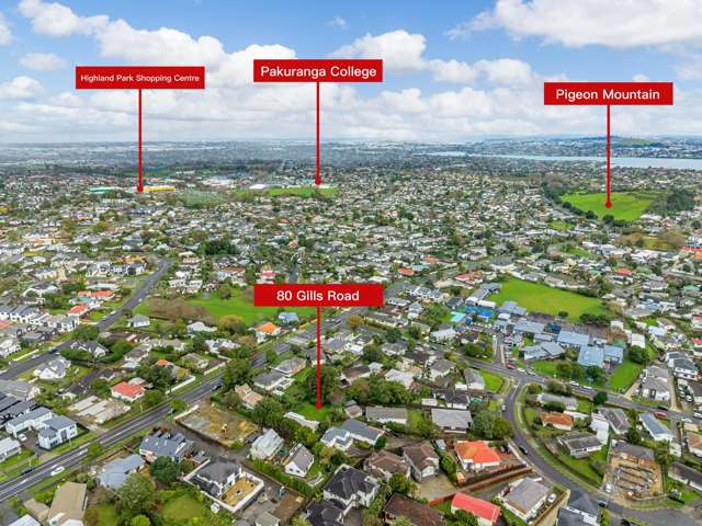 911sqm of land | Develop or do up