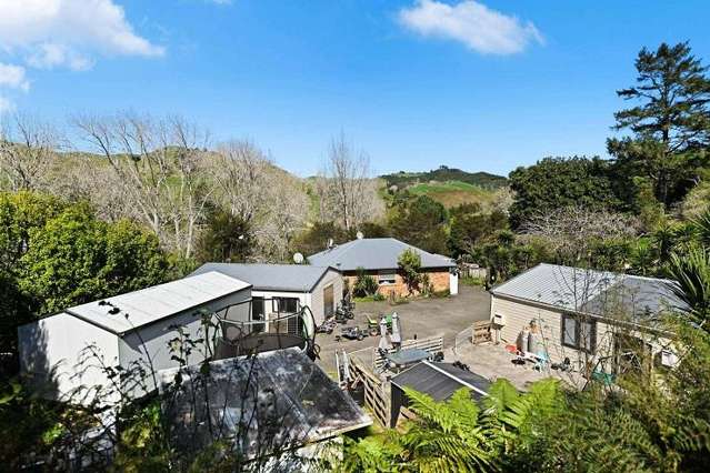 Three renovated houses and a ‘hazardous’ villa for sale in gated Waikato community