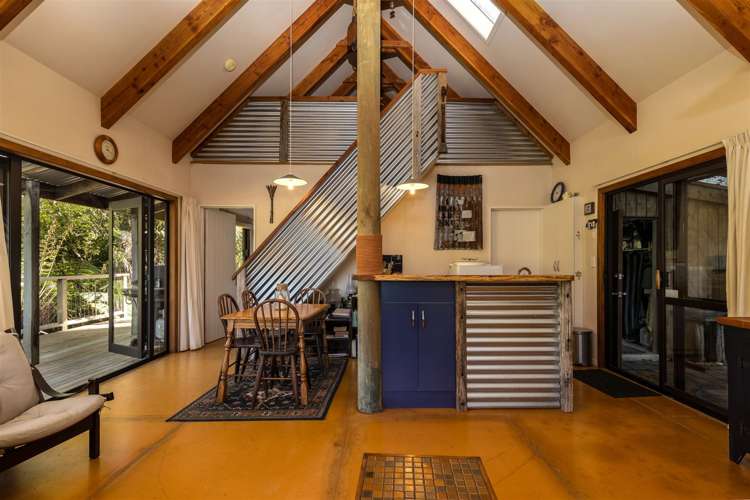 Little Nikau Bay Kenepuru Sound_5