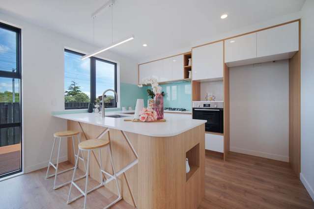 Brand-New 4-Bedroom Family Home in Takanini