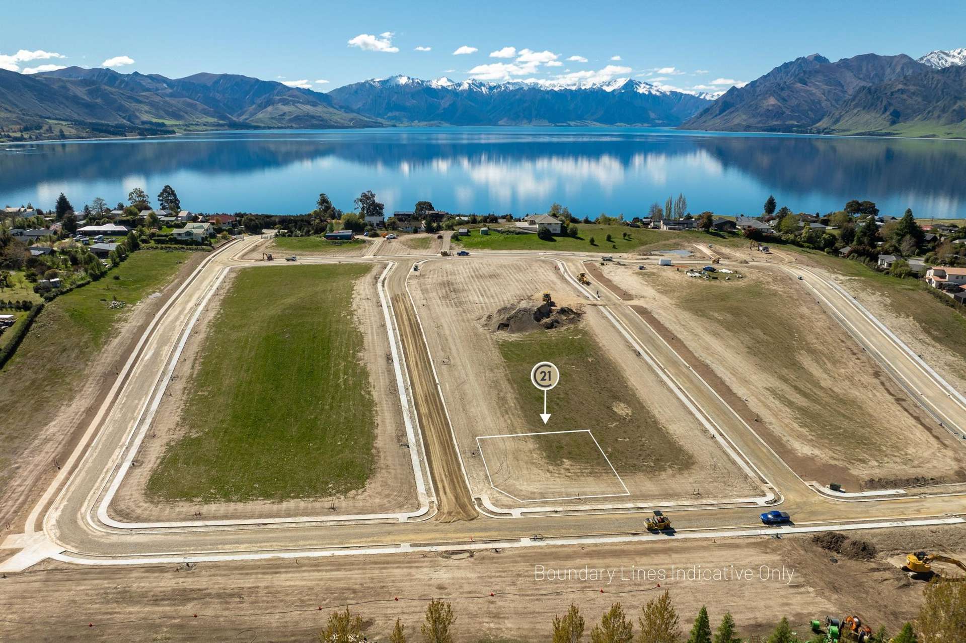 Lot 65 Koreke Rise Lake Hawea_0