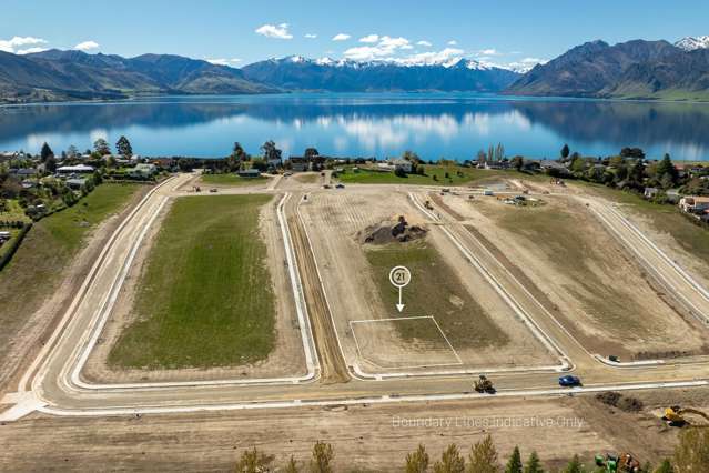Lot 65 Koreke Rise, Lake Hawea
