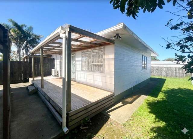 Well-Priced Three-Bedroom Home – $570/week