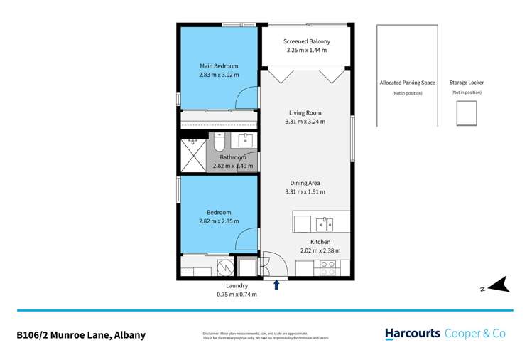B106/2 Munroe Lane Albany_16