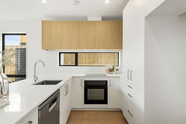 Modern living in Western Heights