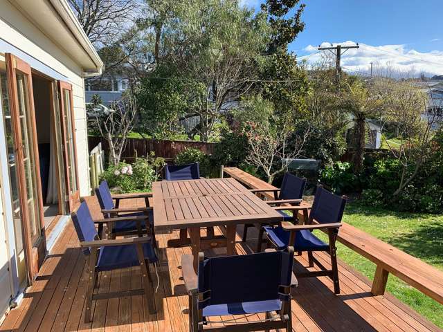Alfie -  Furnished house rental  Nelson South