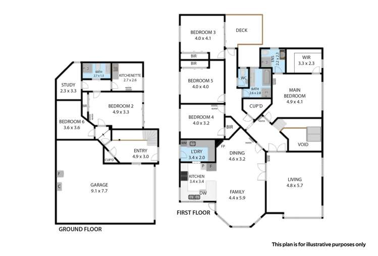 84 Dorset Avenue Lynmouth_28