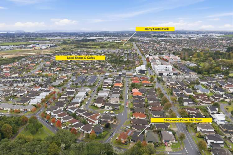 5 Norwood Drive Flat Bush_28